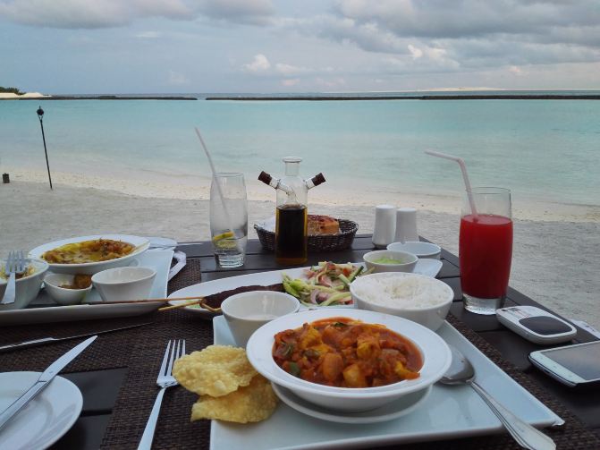 马尔代夫满月岛毕业+蜜月旅行及攻略(多图) - 马