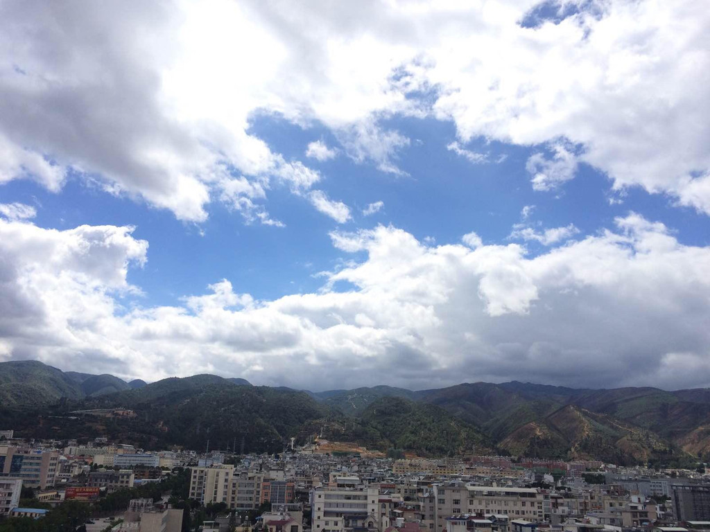 保山