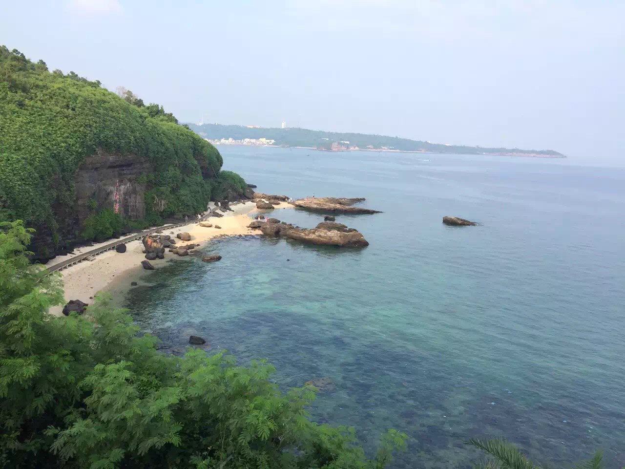 鳄鱼山景区