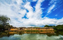 钦州大芦村民俗风情旅游区天气预报,历史气温