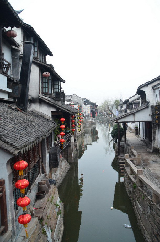 南浔-西塘-朱家角-上海自助游 - 上海游记攻略【携程