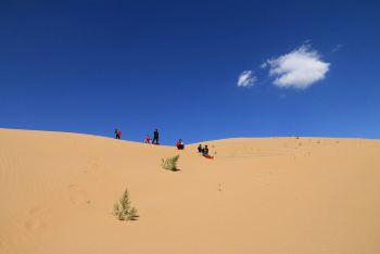 2014年10月1日响沙湾、延安、壶口瀑布、平之旅任务大全攻略图片