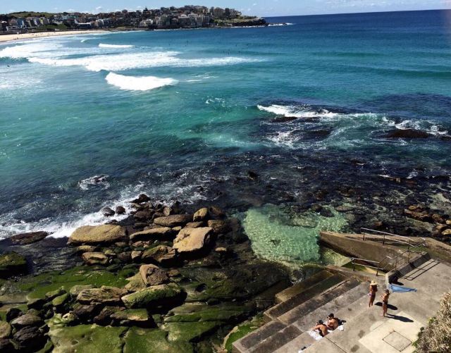 bondi beach ramsgate avenue