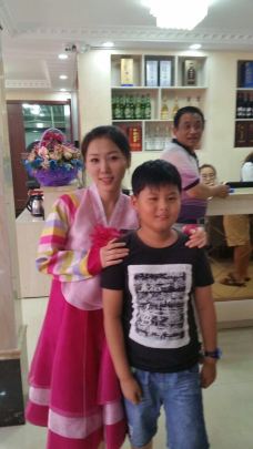 【携程攻略】敦化豆满江朝族饭店图片,敦化豆满江朝族饭店餐厅图片,豆满江朝族饭店美食图片\/图库