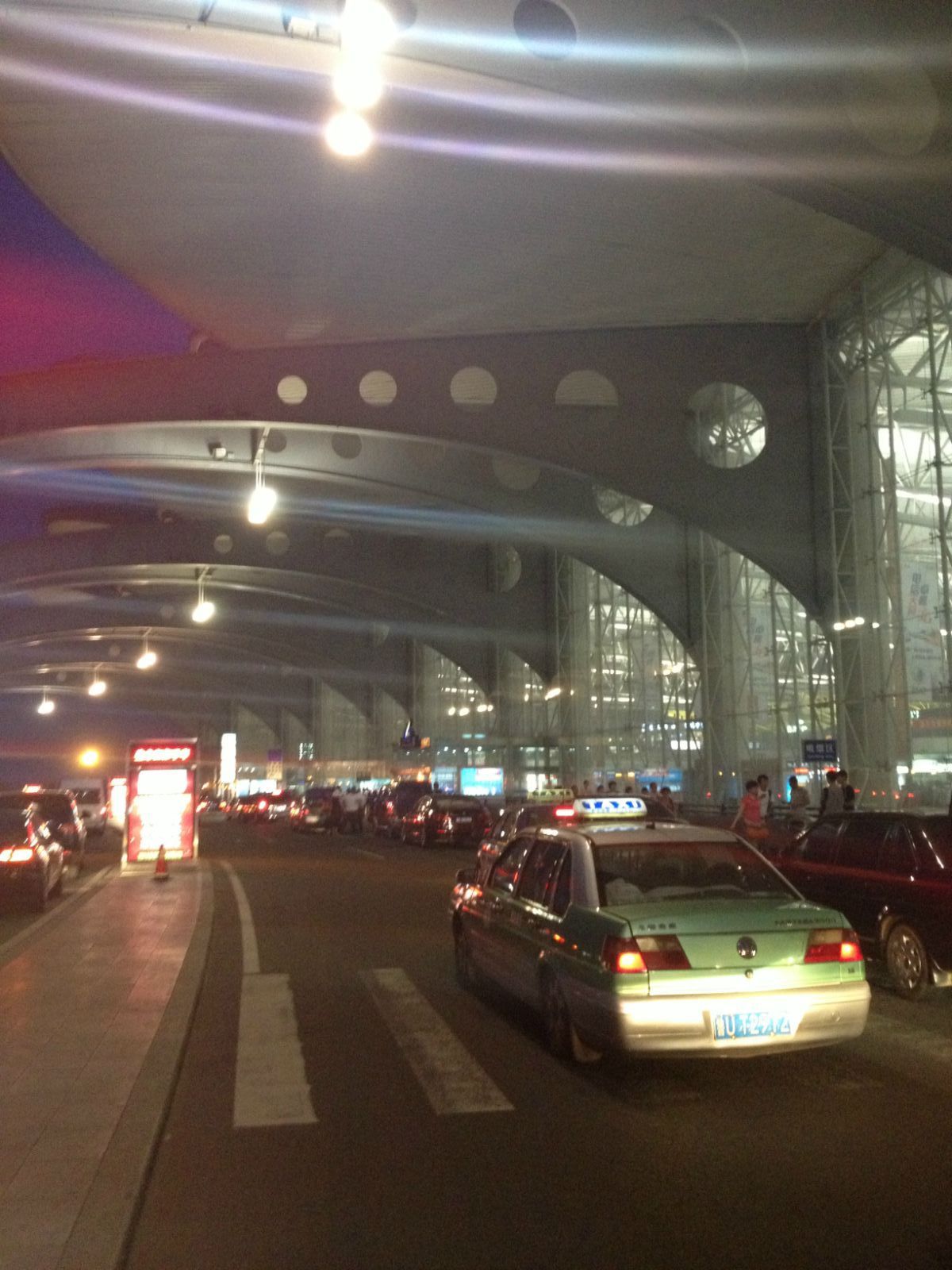 青岛胶东国际机场正式转场运营！再见流亭！这段空地对话令人泪目 - 民用航空网