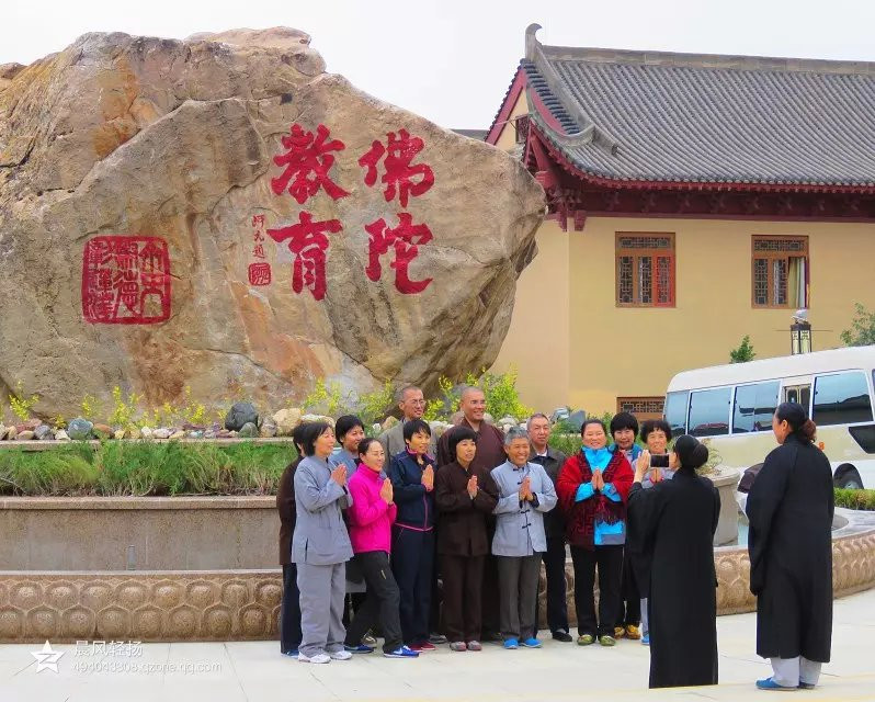 西行漫记(04,05)-风中的骊靬和金山寺