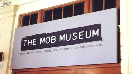 黑帮博物馆 the mob museum