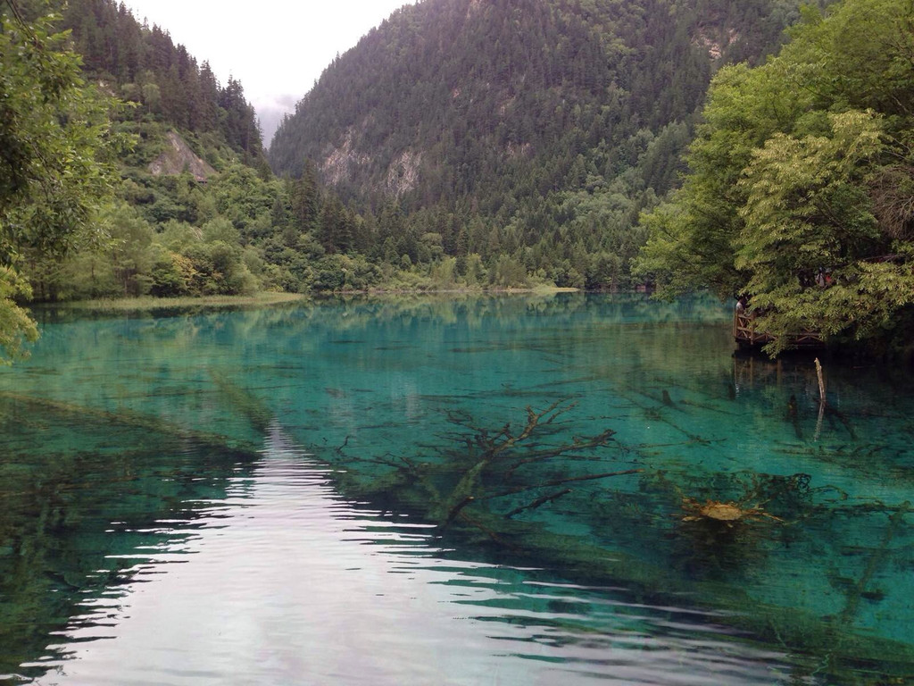 九寨沟风景区