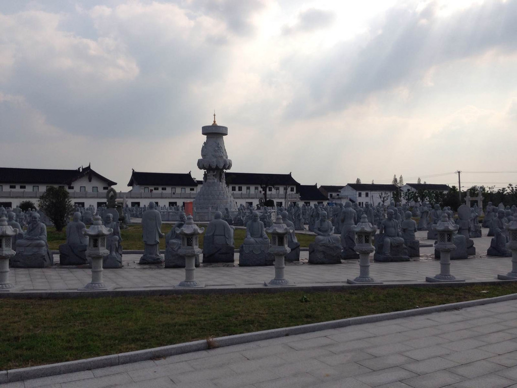 江阴青阳悟空寺