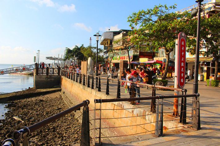 台北市~淡水老街 - 台湾游记攻略【携程攻略】