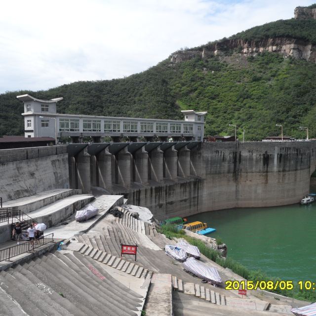云台山-----最美红石峡,天宫朱萸峰.