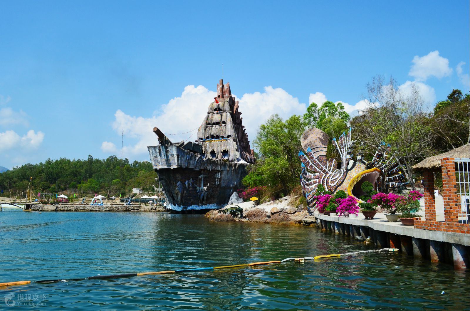 越南+芽庄4日3晚跟团游·畅玩三岛 四星酒店 