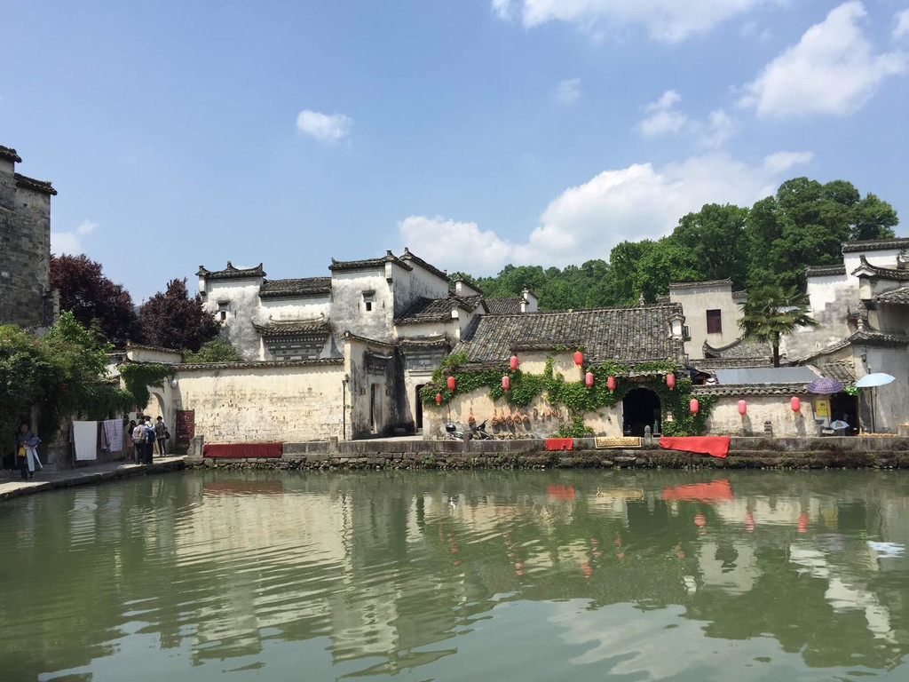 宏村