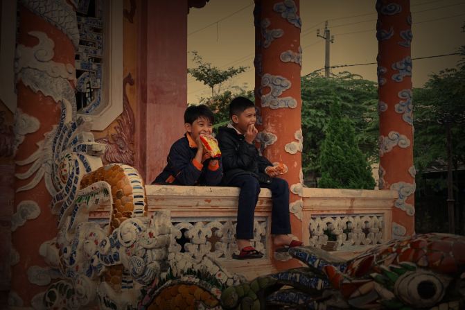 #我的2015#一支穿云箭,万水千山来相见(从北到