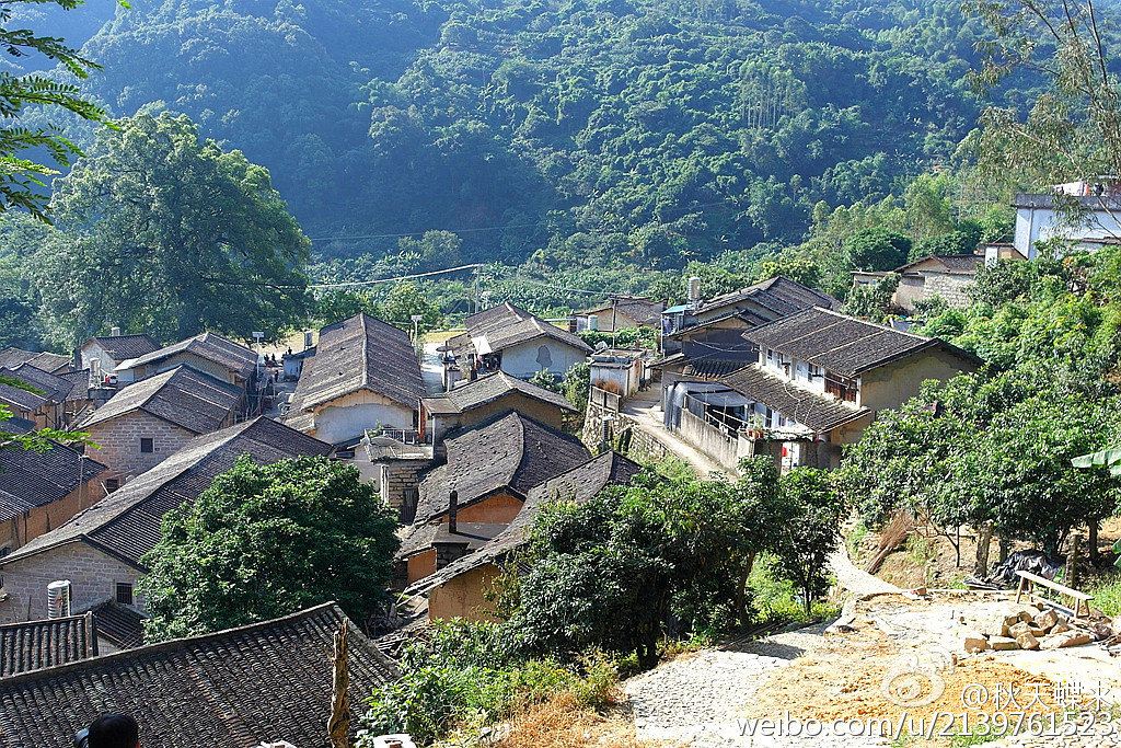 乌山观景驿站有种想要隐居此山中的冲动