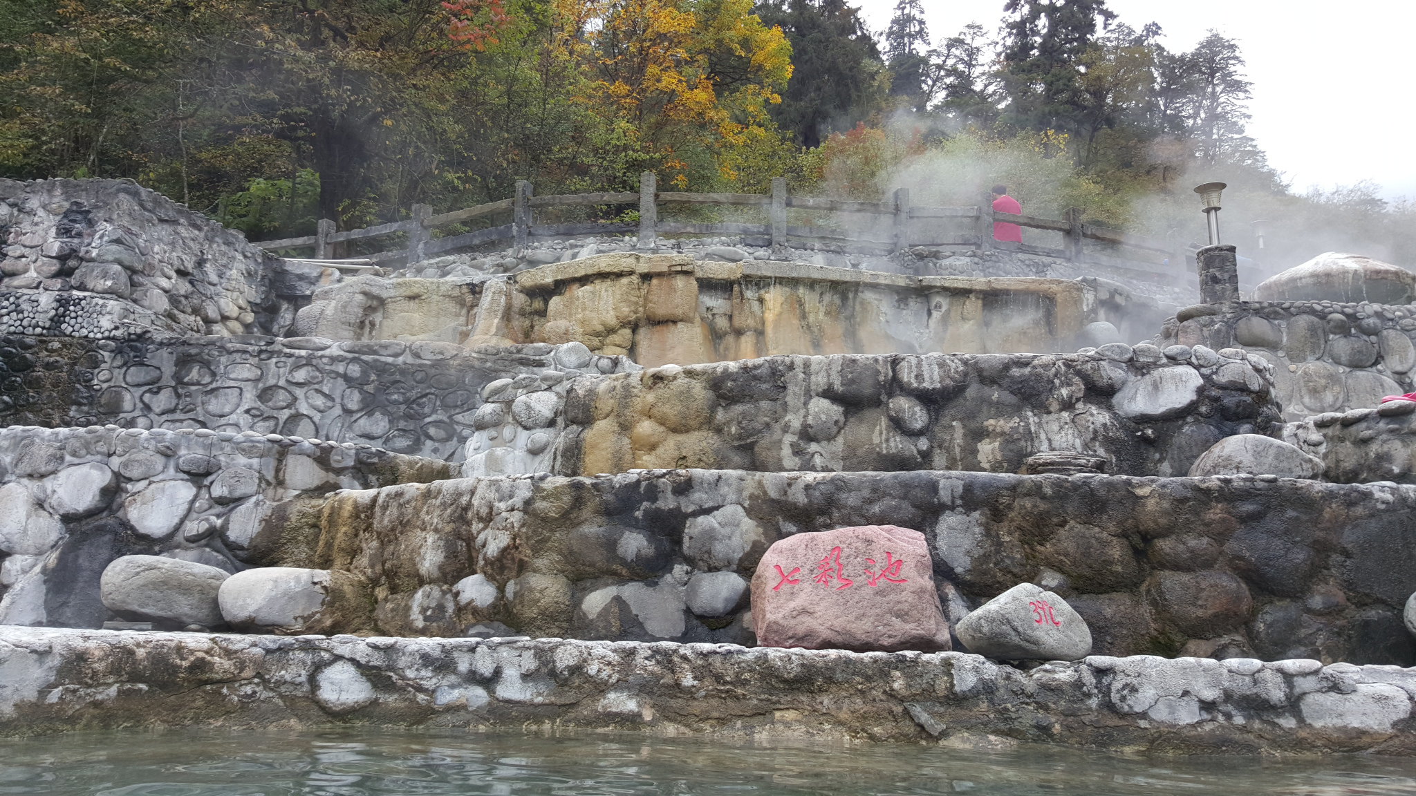 行摄川西14天——10月稻城亚丁自驾之旅