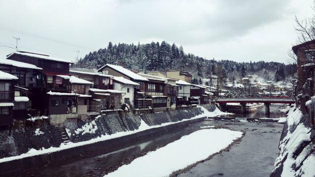 飞驒高山景点第1名