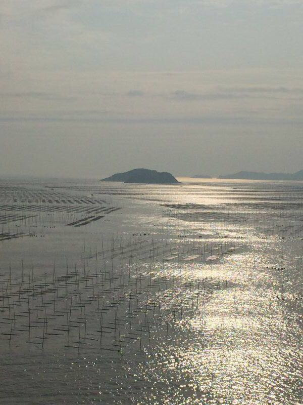 霞浦:一道视觉的海天盛筵
