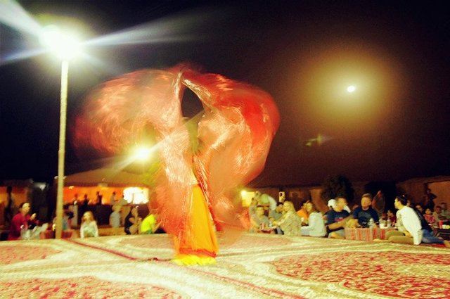 迪拜 阿布扎比 晴沙两重天 - 迪拜游记攻略