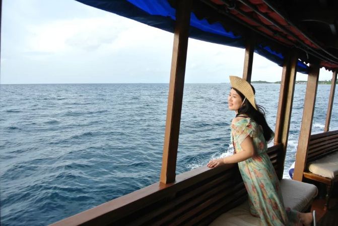 #写意金秋# 舌尖上的马尔代夫小四季库达呼拉