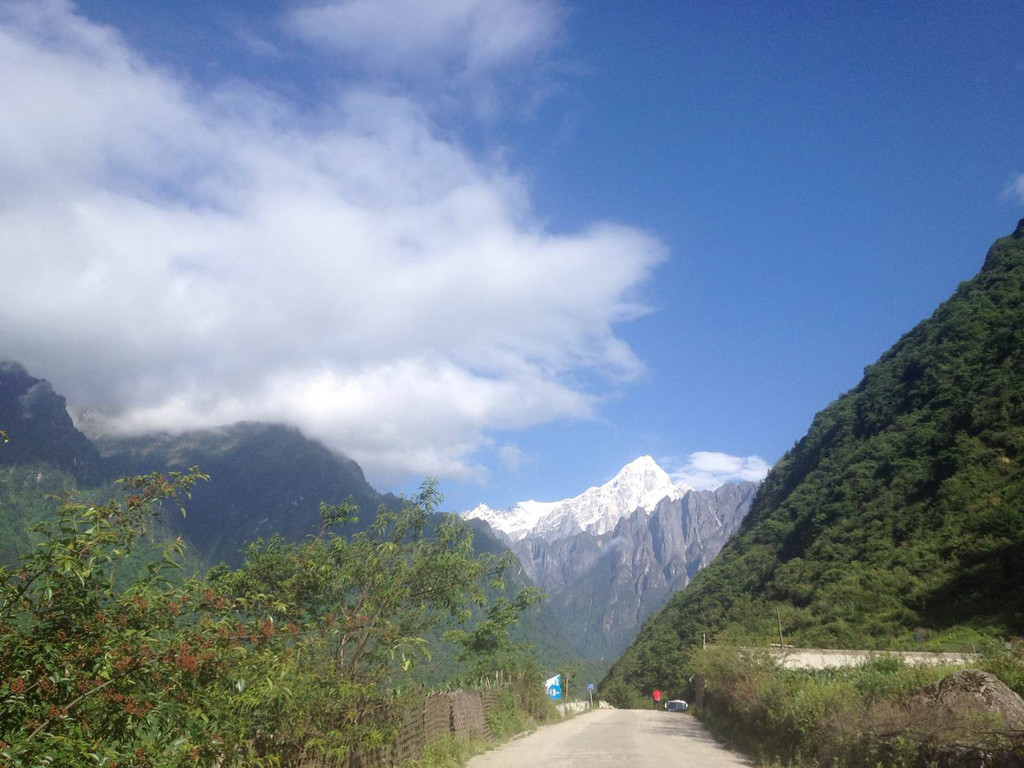 燕子沟风景区