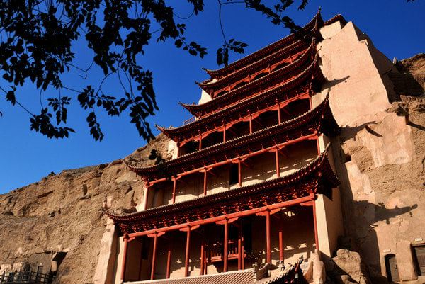 重走 丝绸之路 兰州、武威、张掖、嘉峪关、敦