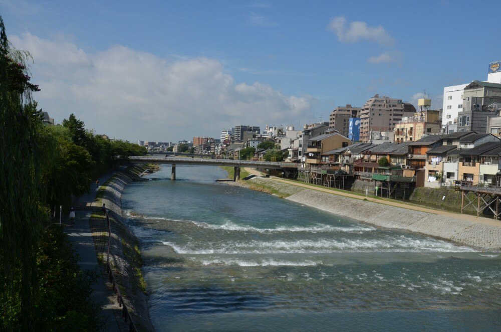 鸭川