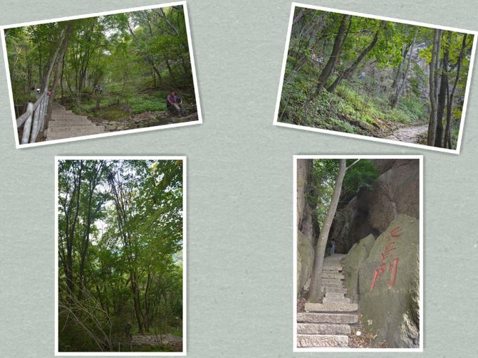 2015年9月本溪两日游 - 桓仁游记攻略