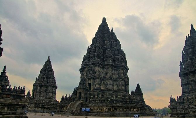 印尼普兰巴南神庙--世界最不可思议寺庙 - 日惹