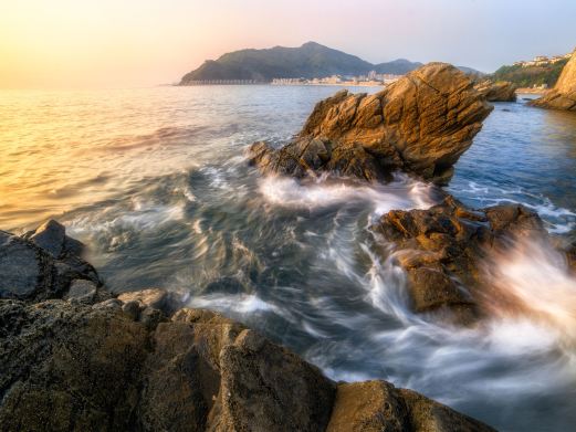 小梅沙海洋世界旅游线路攻略_小梅沙海洋世界