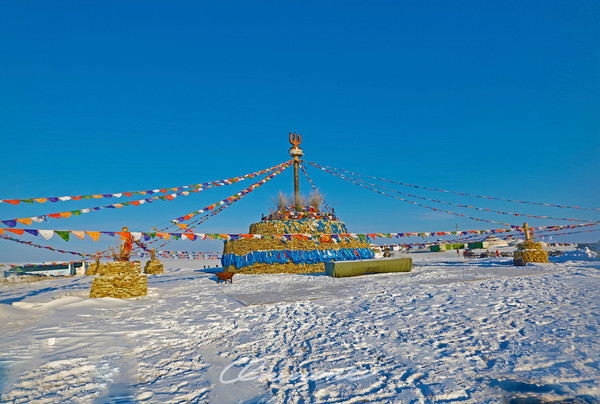 零下40度,赴一场星空之约(冰雪天路,内蒙古冬季民族自驾游全攻略)