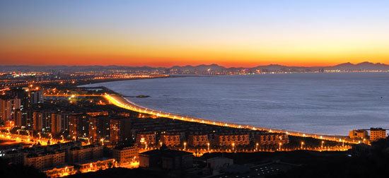 烟台有什么地方好玩?景点在哪里?烟台芝罘岛