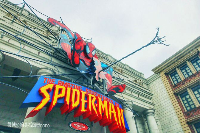 【日本】嗨翻天的环球影城 - 大阪游记攻略