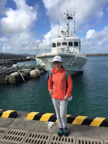 3年签日本冲绳一个单身女人之旅 - 中国游记攻