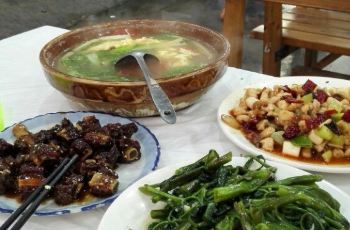 【携程特色】峨眉山峨眉山刺客美食村攻略住宿轩辕周边手游攻略传奇图片