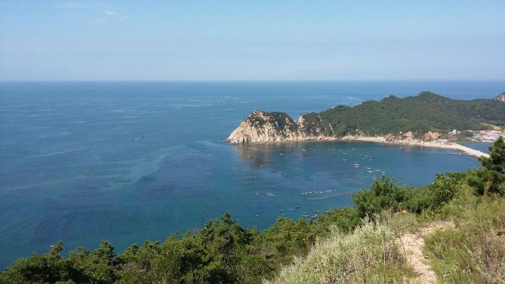 庄河海王九岛—穷游海岛历险记之终结篇