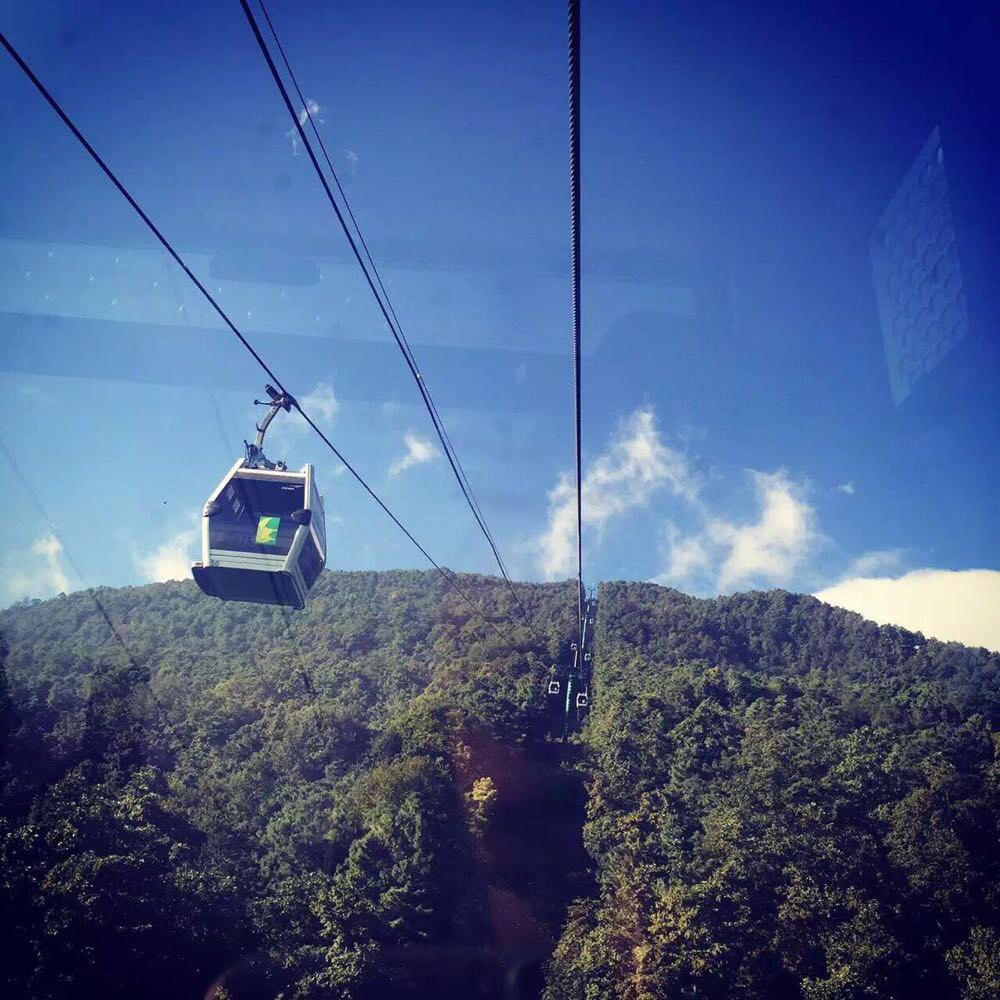 洗马潭索道花海之旅【含交通送天龙八部影视城门票,苍山地址公园门票