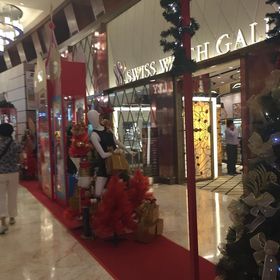 新加坡圣淘沙名胜世界荟萃廊免税店购物攻略,