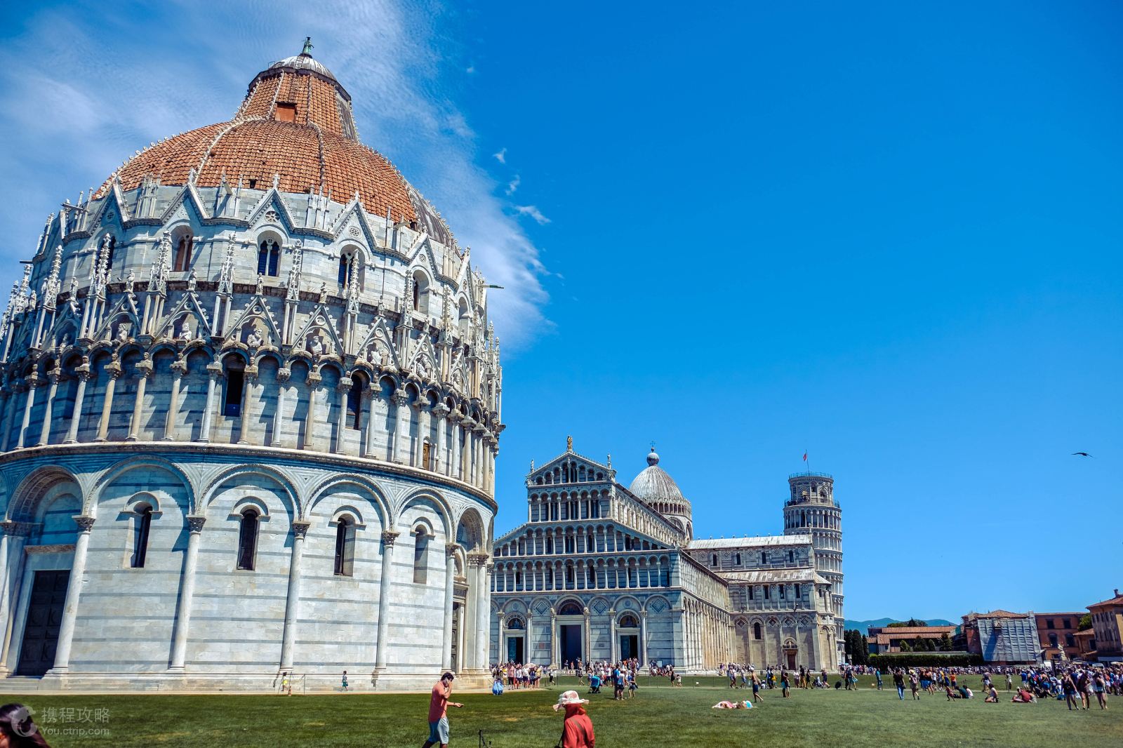 意大利7日跟团游(3钻)·米兰+罗马+威尼斯+佛