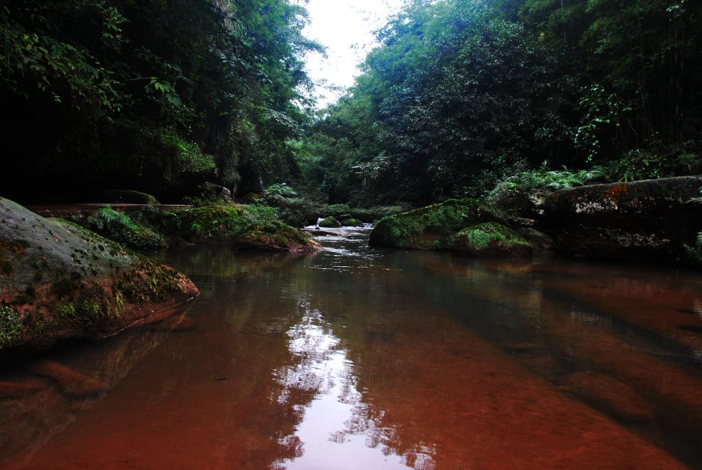 赤水河,一处充满神奇色彩的川黔交汇之地