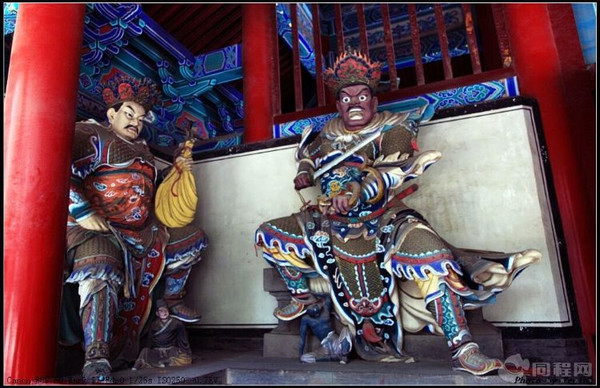 中原河南:嵩山少林寺