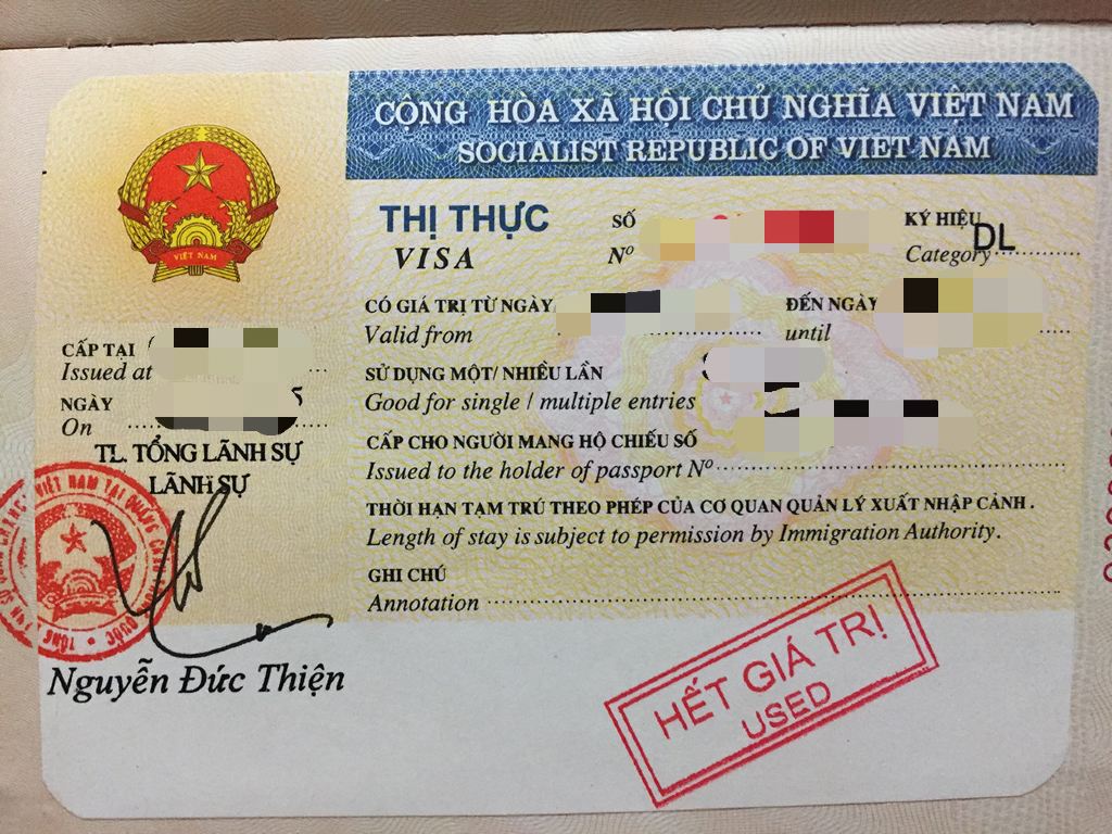 【越南签证 2023】 中国人如何申请越南签证？如何快速申请落地签证，旅游签证或商务签证 | Vietnamimmigration.com official website | e-visa ...