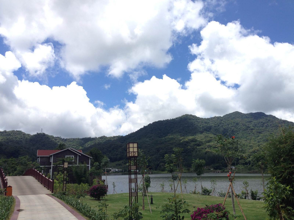 尖峰岭国家森林公园