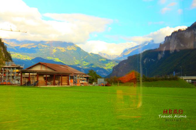 3国28城(黄金列车)微信:shengjianyuxie - 瑞士游