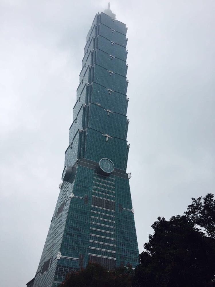 台北101大楼