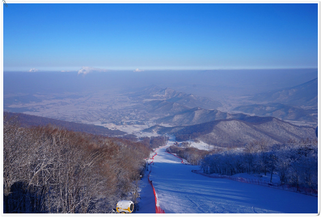 大青山风景区