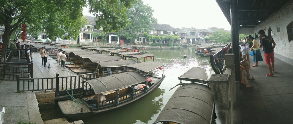 西塘塘东街