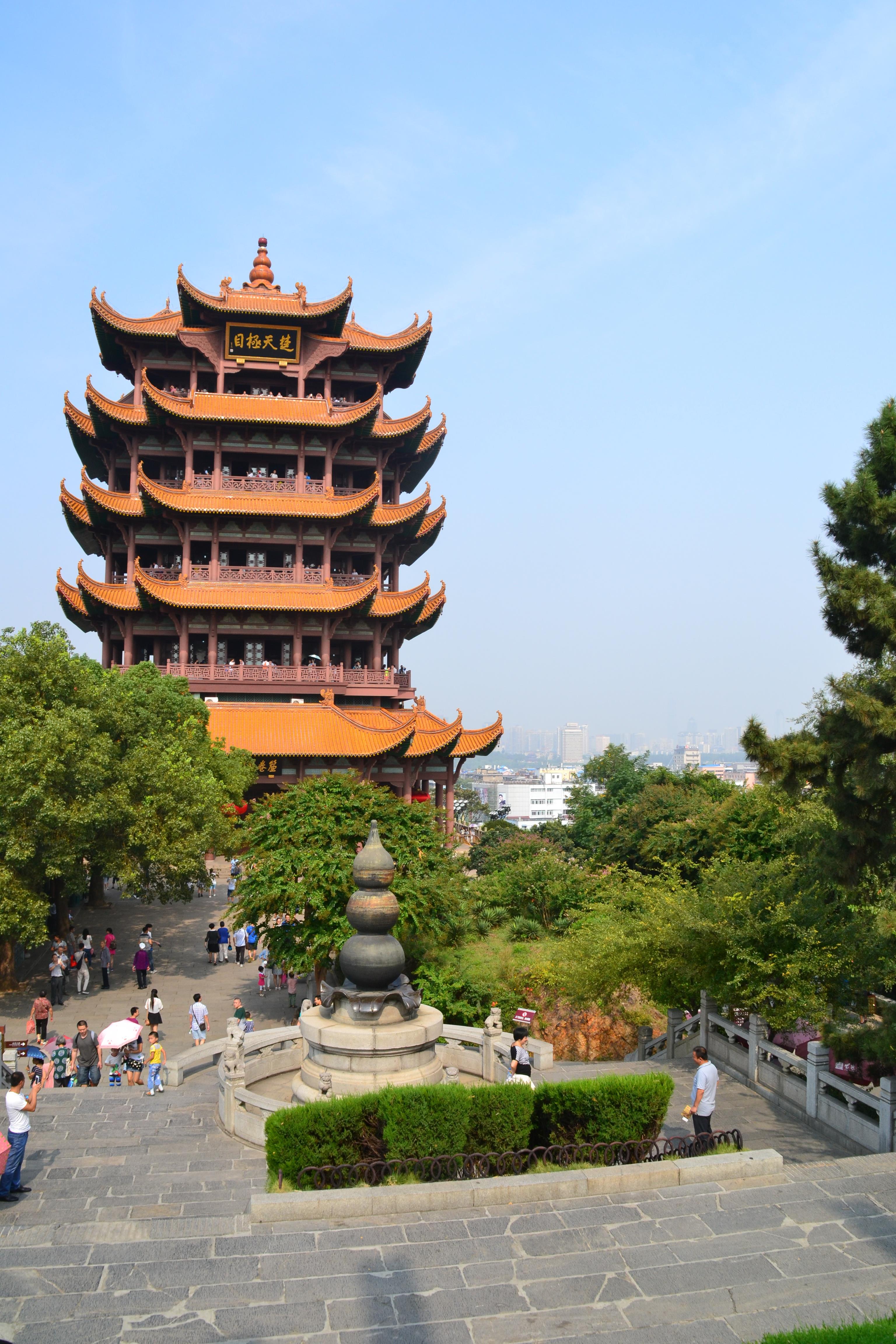 黄鹤楼