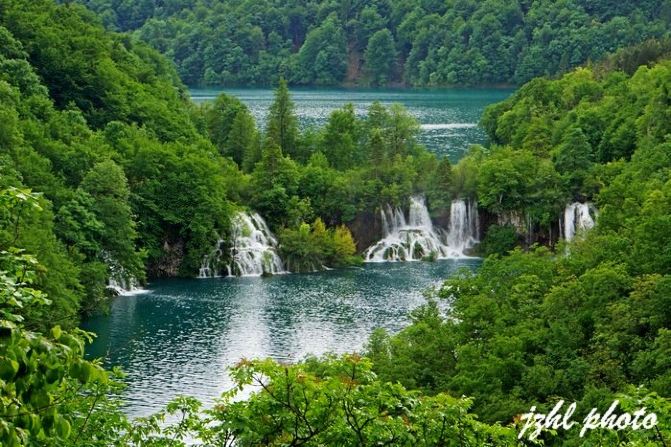 东欧五国游(三)克罗地亚:十六湖 - 克罗地亚游记