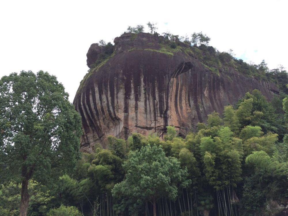 仙都自驾三日游